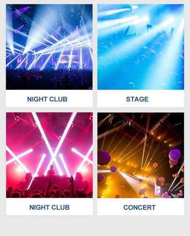 لمبة ضوء المسرح Beam 350W، ضوء الرأس المتحرك Beam 350، لمبة شعاع 17R 350w، لمبة حادة لضوء الديسكو للمرحلة، ضوء ملون لأداء المسرح، أبيض in Saudi Arabia