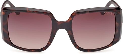 Guess GU00097 52F dark havana 53/21/135 WOMAN Sunglasses in Saudi Arabia