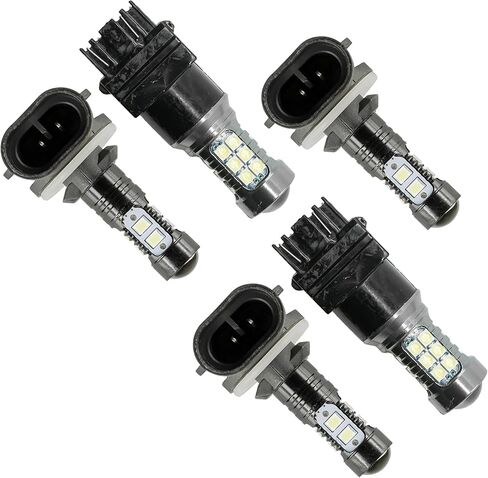 ضوء خلفي LED كالتريك ومصابيح أمامية متوافقة مع Polaris Sportsman 400/800 2005-2014 / Sportsman 450/850 2006-2020 in Saudi Arabia