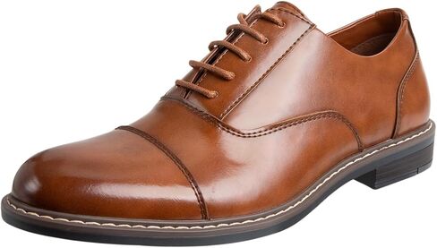 Hunter's Bay by Payless Mens Roman Dress Captoe Oxford in Saudi Arabia