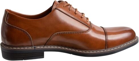 Hunter's Bay by Payless Mens Roman Dress Captoe Oxford in Saudi Arabia
