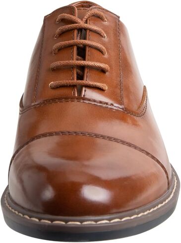 Hunter's Bay by Payless Mens Roman Dress Captoe Oxford in Saudi Arabia
