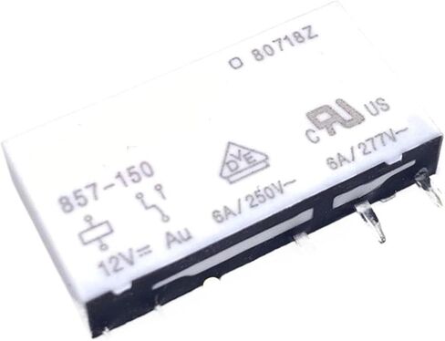 859-398 24V الأسلاك محطة كتلة التتابع 857-150 12V in Saudi Arabia