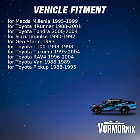 علبة نقل خلفية لختم عمود الإخراج لسيارة Toyota 4Runner، Pickup، RAV4، Tacoma، Tundra 1988 1989 1990 1991 1992 1993 1994 1995 1996 1997 1998 1999 2000 2001 2002 1 x in Saudi Arabia
