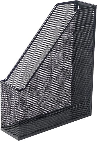 ملف مجلة Brenton Studio™ Metro Mesh، أسود in Saudi Arabia