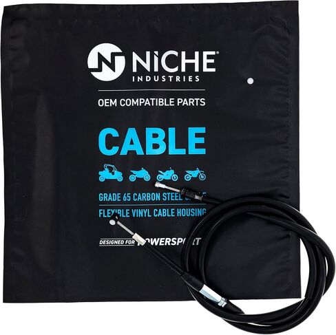 NICHE Clutch Cable for Kawasaki KX250 54011-0041 2005-2007 in Saudi Arabia