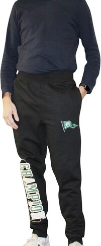 بنطال رياضي رجالي من Champion Weave، أسود، مقاس XX-Large in Saudi Arabia