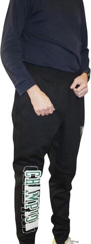 بنطال رياضي رجالي من Champion Weave، أسود، مقاس XX-Large in Saudi Arabia