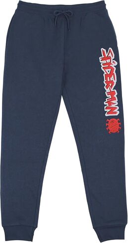 Marvel Mens Red Spider Paint in Saudi Arabia