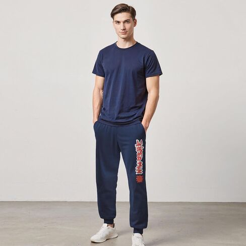 Marvel Mens Red Spider Paint in Saudi Arabia