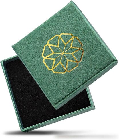 14k Yellow Gold Eternity "Khachkar" Armenian Cross Pendant (Small) in Saudi Arabia