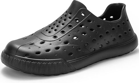 Mens Garden Shoes for Women Breathable Slip-On Gardening Clogs Quick Dry Non-Slip Water Shoe Outdoor Beach Lightweight Sandals in Saudi Arabia