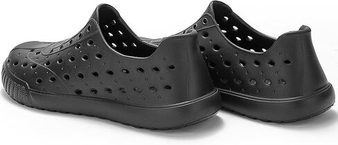 Mens Garden Shoes for Women Breathable Slip-On Gardening Clogs Quick Dry Non-Slip Water Shoe Outdoor Beach Lightweight Sandals in Saudi Arabia