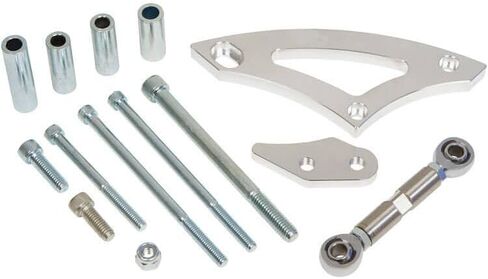 Small Block Ford Alternator Bracket for Electric Water Pumps 302 SBF in Saudi Arabia