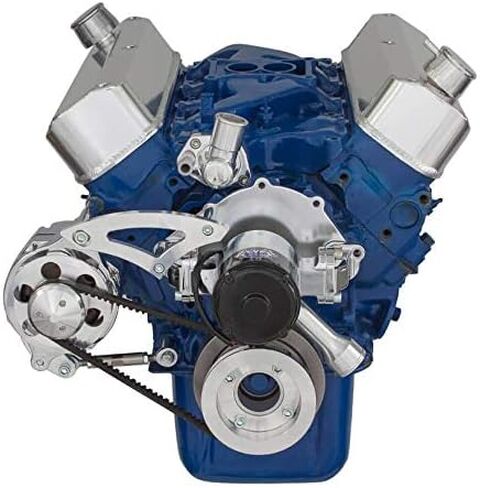 Small Block Ford Alternator Bracket for Electric Water Pumps 302 SBF in Saudi Arabia