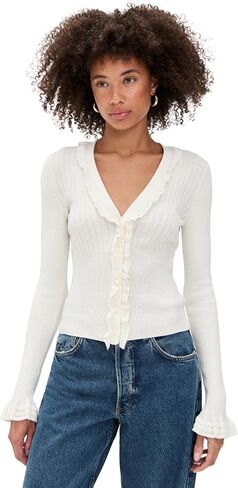 PAIGE Women's Demetra Cardigan in Saudi Arabia