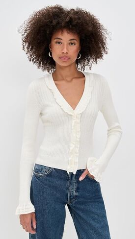 PAIGE Women's Demetra Cardigan in Saudi Arabia