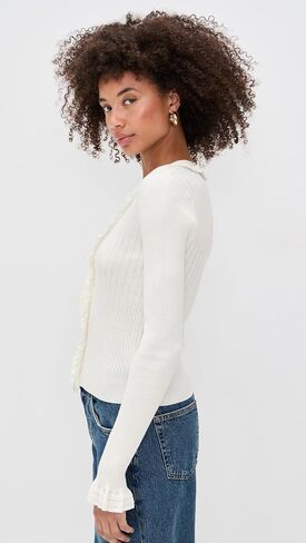 PAIGE Women's Demetra Cardigan in Saudi Arabia