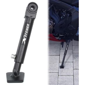 حامل جانبي Xitomer مقاس 3 بوصات قابل للتعديل مناسب لدراجة نارية CB650R CBR650R 2019-2024، CB650F CBR650F 2014-2018 مسند جانبي قابل للتعديل للدراجة الترابية in Kuwait
