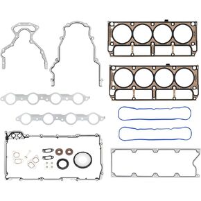 مجموعة حشية LS جديدة وحشيات رأس LS9 متوافقة مع LS1 LS6 LQ4 LQ9 4.8 5.3 5.7L التجويف الافتراضي 3.94 بوصة GEN 3 III LS طقم حشيات 12622033 12585673 in Kuwait