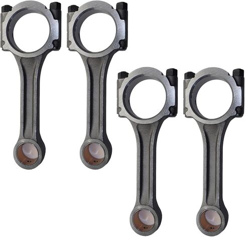 4PCS Connecting Rod 1540867 154-0867 Fits for Caterpillar CAT BB-621C AP-255E Asphalt Paver in Saudi Arabia