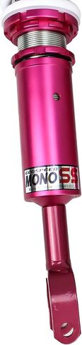 Godspeed MSS0122-B MonoSS Coil-overs Suspensions Kit for #Audi A6 (C5) 1998-04, 16 Levels Damping, Ride Height Adjustable in Saudi Arabia