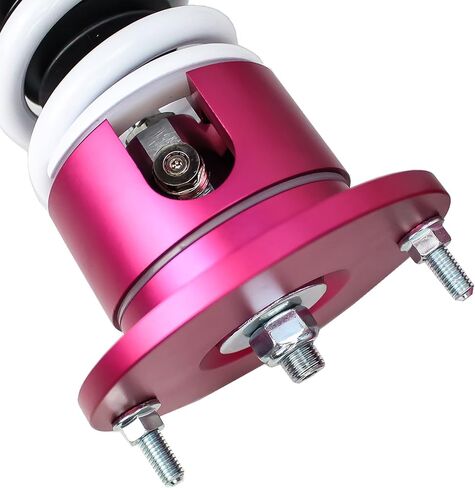 Godspeed MSS0122-B MonoSS Coil-overs Suspensions Kit for #Audi A6 (C5) 1998-04, 16 Levels Damping, Ride Height Adjustable in Saudi Arabia