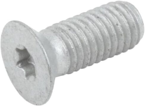 KarParts360 لسيارة GMC Sierra 2500/3500 2011-2024 مسمار دوار الفرامل | الصلب | 0.642 بوصة / 16.3 ملم طول الخيط | حجم أداة الرأس T-30 | 0.315 بوصة / 8 ملم قطر الخيط in Saudi Arabia