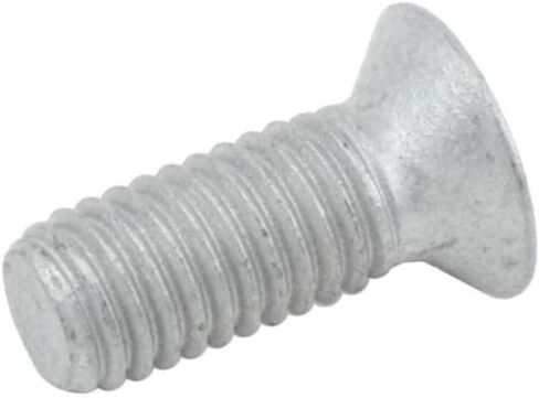 KarParts360 لسيارة GMC Sierra 2500/3500 2011-2024 مسمار دوار الفرامل | الصلب | 0.642 بوصة / 16.3 ملم طول الخيط | حجم أداة الرأس T-30 | 0.315 بوصة / 8 ملم قطر الخيط in Saudi Arabia