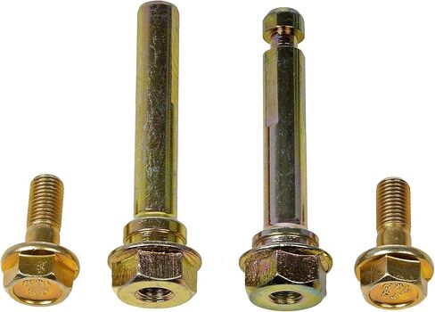 Dorman HW14187 Rear Disc Brake Caliper Bolt Compatible with Select Hummer Models in Saudi Arabia