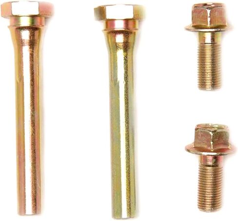 Caliper Bolt Kit - Front Disc Brake Caliper Bolt Kit 1PCS fits CL 2001-2003 fits RL 1999-2004 fits TL 1999-2008 fits TSX 2004-2014 fits Honda Accord 2003-2012 fits Honda Civic 2006-2015 in Saudi Arabia