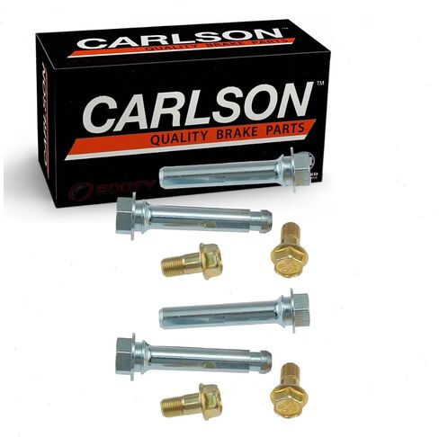 2 pc Carlson Front Brake Caliper Guide Pin Kits compatible with Jeep Cherokee 2014-2022 in Saudi Arabia