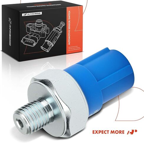 مفتاح ضغط زيت VVT متغير توقيت المحرك A-Premium [2 دبابيس] متوافق مع Honda CR-V CRV 2010-2013، Civic 2006-2008، Accord 2008-2012، Crosstour 2012-2013 & Acura TSX، ILX، CSX، RSX in Saudi Arabia