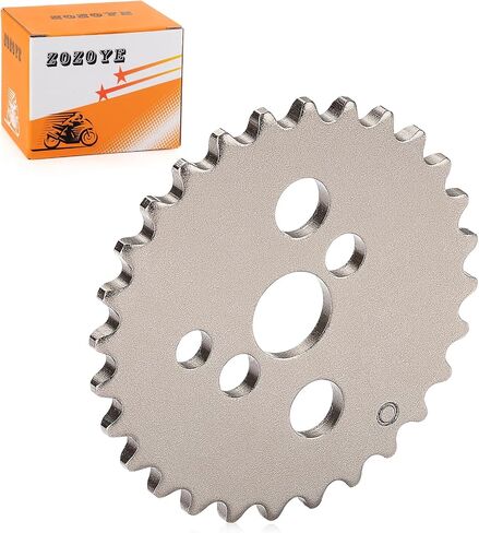 Camshaft Sprocket 28T for Honda XR80R 2000-2003 CRF80F 2004-2013 14321-GN1-A40 in Saudi Arabia