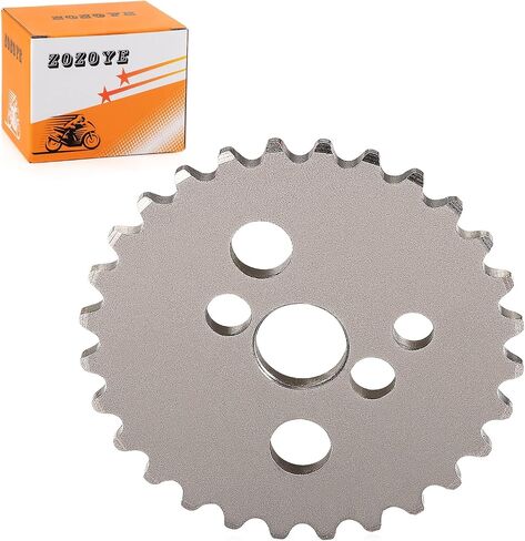 Camshaft Sprocket 28T for Honda XR80R 2000-2003 CRF80F 2004-2013 14321-GN1-A40 in Saudi Arabia