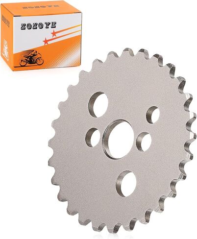 Camshaft Sprocket 28T for Honda XR80R 2000-2003 CRF80F 2004-2013 14321-GN1-A40 in Saudi Arabia