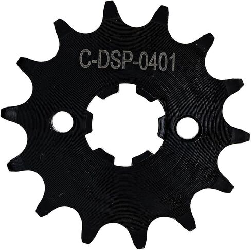 NICHE 428 Pitch 14 Tooth Front Drive Sprocket for Yamaha Grizzly Raptor 90 BD3-E7451-00-00 in Saudi Arabia