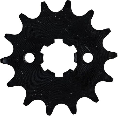 NICHE 428 Pitch 14 Tooth Front Drive Sprocket for Yamaha Grizzly Raptor 90 BD3-E7451-00-00 in Saudi Arabia