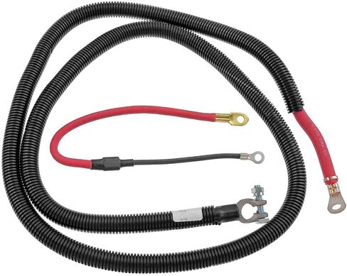 Mechanics Choice Positive Battery Cable for 2004-2007 Dodge Ram 2500, Ram 3500 (L6 5.9L) in Saudi Arabia