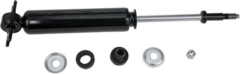 ديترويت المحور - 2WD الجبهة 2 قطعة امتصاص الصدمات ل02-08 دودج رام 1500، مجموعة امتصاص الصدمات كاملة 2002 2003 2004 2005 2006 2007 2008 استبدال in Saudi Arabia