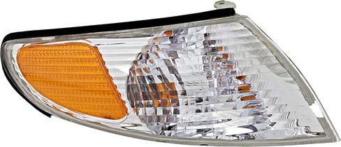 Compatible with Toyota Solara Corner Light Lamp 1999 2000 2001 Driver Left Side in Saudi Arabia