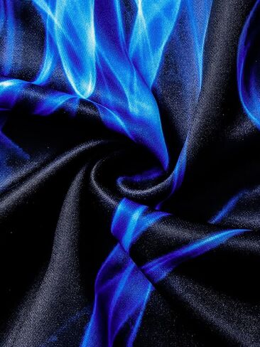 الأولاد Sweatsuits قطعتين السراويل مجموعة 3D النار المطبوعة هوديس البلوز و Sweatpants مجموعة الزي مجموعات لصبي 5-14Y in Kuwait