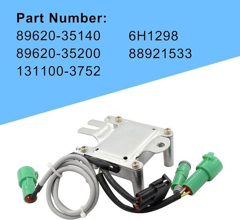 GXARTS 89620-35140 89620-35200 وحدة التحكم في الإشعال مجموعة ملف الإشعال المتوافقة مع Toyota Pickup Hilux Truck 4Runner 22R 1984-1988 يستبدل 131100-3752 6H1298 88921533 in Saudi Arabia