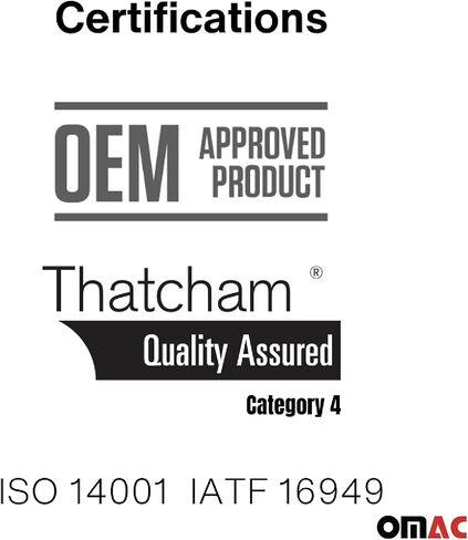 طقم قفل عجلة OMAC لسيارة Acura Integra TLX TSX Honda Accord HR-V M12X1,5 Nut Black in Kuwait