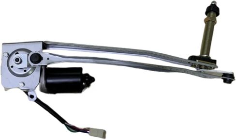 Wiper Motor 300512-00010 538-00011 for Doosan Excavator DX140LC-3 DX140W-3 DX180LC-3 DX140 DX180 DX300LC DX225-3 DX170 DX225L DX140W DX190W DX210W DX225 DX255 DX300 DX300LL in Saudi Arabia