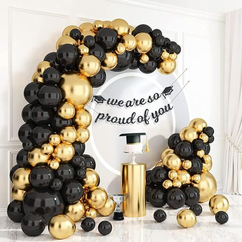 لافتة عيد ميلاد سعيد معلقة مسبقًا من هاوس أوف بارتي - لا يمكن تركيبها بنفسك | لافتة حروف عيد ميلاد سعيد لامعة باللون الوردي بطول 6 أقدام، زينة حفلات عيد الميلاد المعلقة على شكل إكليل للفتيات والنساء in Kuwait