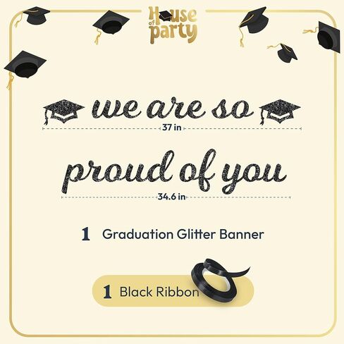 لافتة عيد ميلاد سعيد معلقة مسبقًا من هاوس أوف بارتي - لا يمكن تركيبها بنفسك | لافتة حروف عيد ميلاد سعيد لامعة باللون الوردي بطول 6 أقدام، زينة حفلات عيد الميلاد المعلقة على شكل إكليل للفتيات والنساء in Kuwait