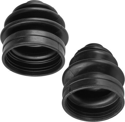 Caltric Front Axle Outer Inner CV Boot Kit Compatible with Honda TRX500FA Foreman Rubicon 500 2001-2004 in Saudi Arabia