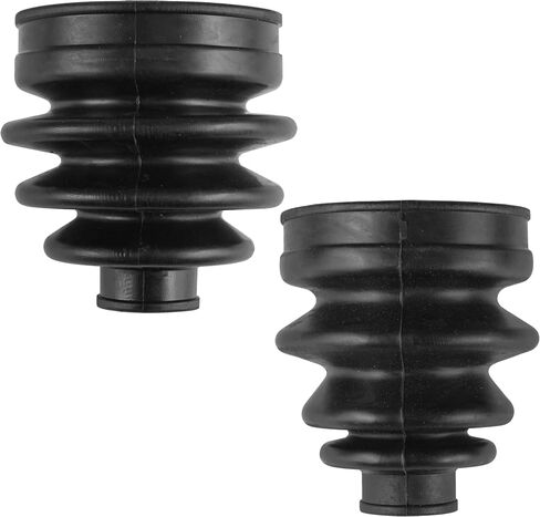 Caltric Front Axle Outer Inner CV Boot Kit Compatible with Honda TRX500FA Foreman Rubicon 500 2001-2004 in Saudi Arabia