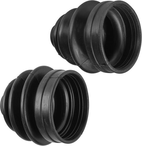Caltric Front Axle Outer Inner CV Boot Kit Compatible with Honda TRX500FA Foreman Rubicon 500 2001-2004 in Saudi Arabia